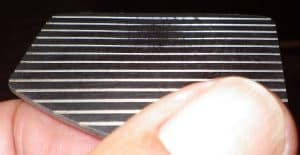 sluman wedge oblique view depression